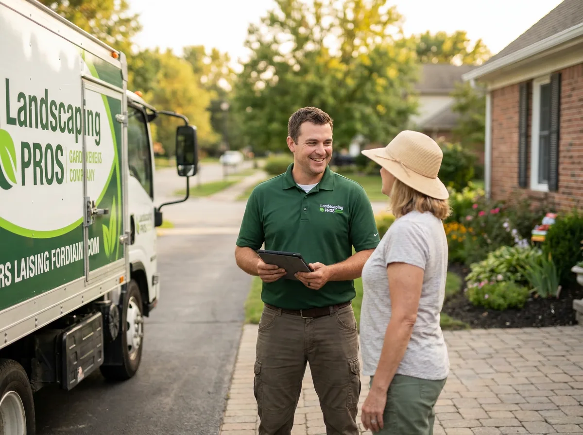 Landscaping Farmington, AR FAQs